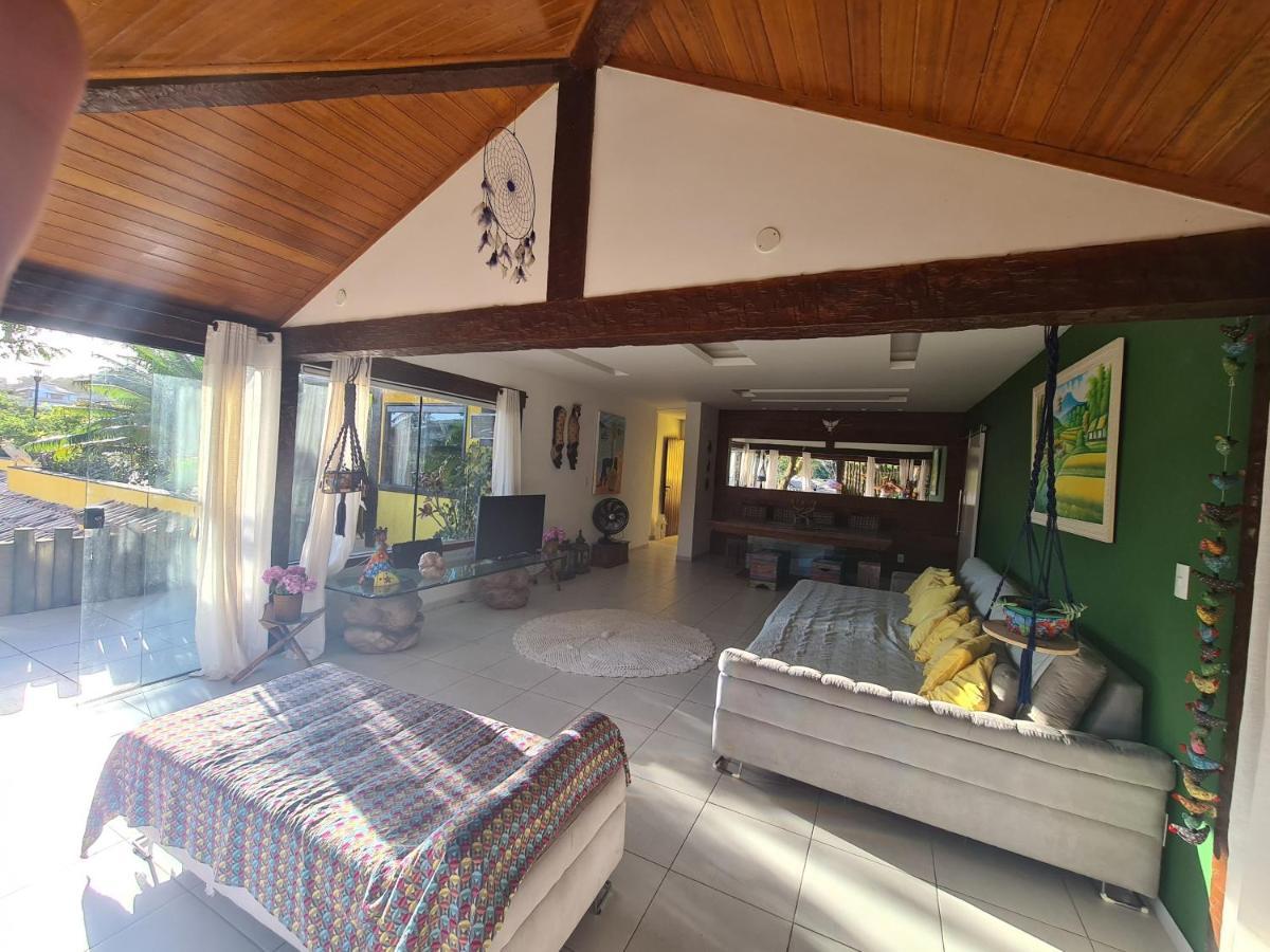 Casa Ferradura Com Hidro,Piscina E 500 Metros Da Praia Búzios Exteriér fotografie