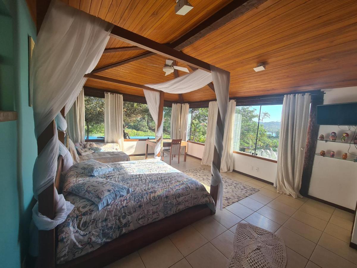 Casa Ferradura Com Hidro,Piscina E 500 Metros Da Praia Búzios Exteriér fotografie