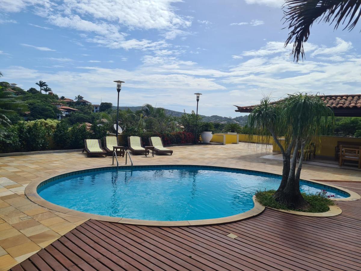 Casa Ferradura Com Hidro,Piscina E 500 Metros Da Praia Búzios Exteriér fotografie