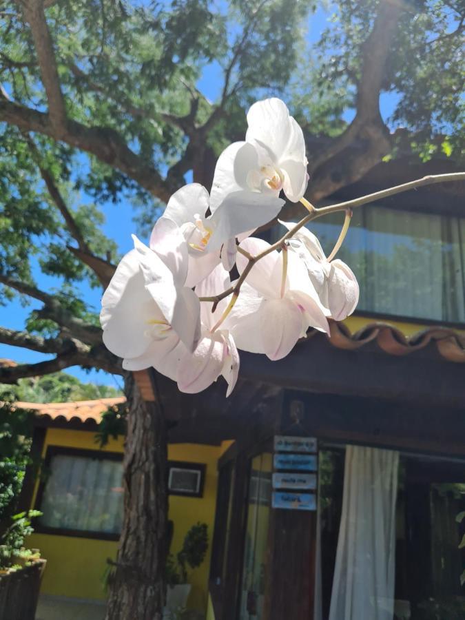 Casa Ferradura Com Hidro,Piscina E 500 Metros Da Praia Búzios Exteriér fotografie