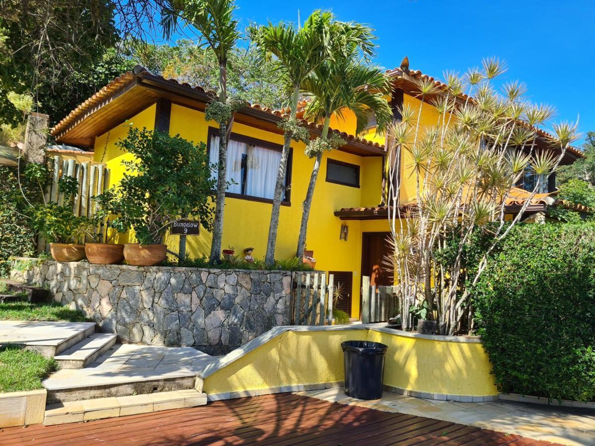 Casa Ferradura Com Hidro,Piscina E 500 Metros Da Praia Búzios Exteriér fotografie