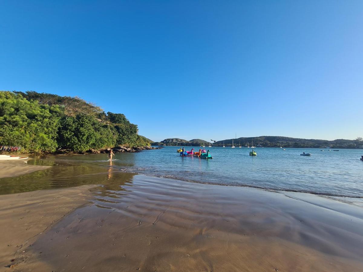 Casa Ferradura Com Hidro,Piscina E 500 Metros Da Praia Búzios Exteriér fotografie