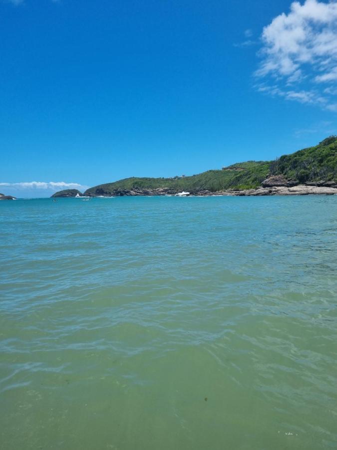 Casa Ferradura Com Hidro,Piscina E 500 Metros Da Praia Búzios Exteriér fotografie