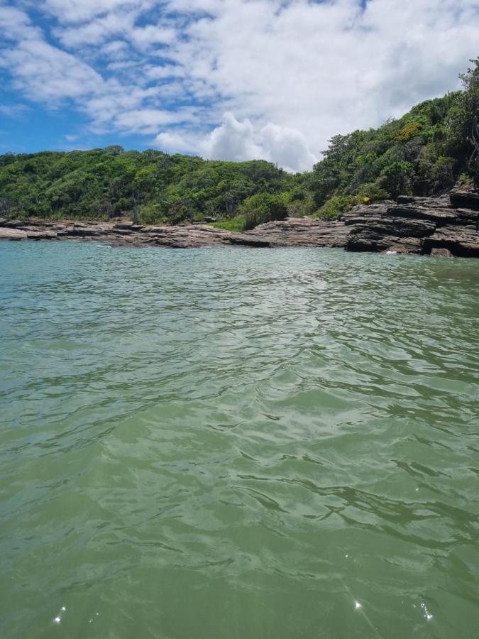 Casa Ferradura Com Hidro,Piscina E 500 Metros Da Praia Búzios Exteriér fotografie