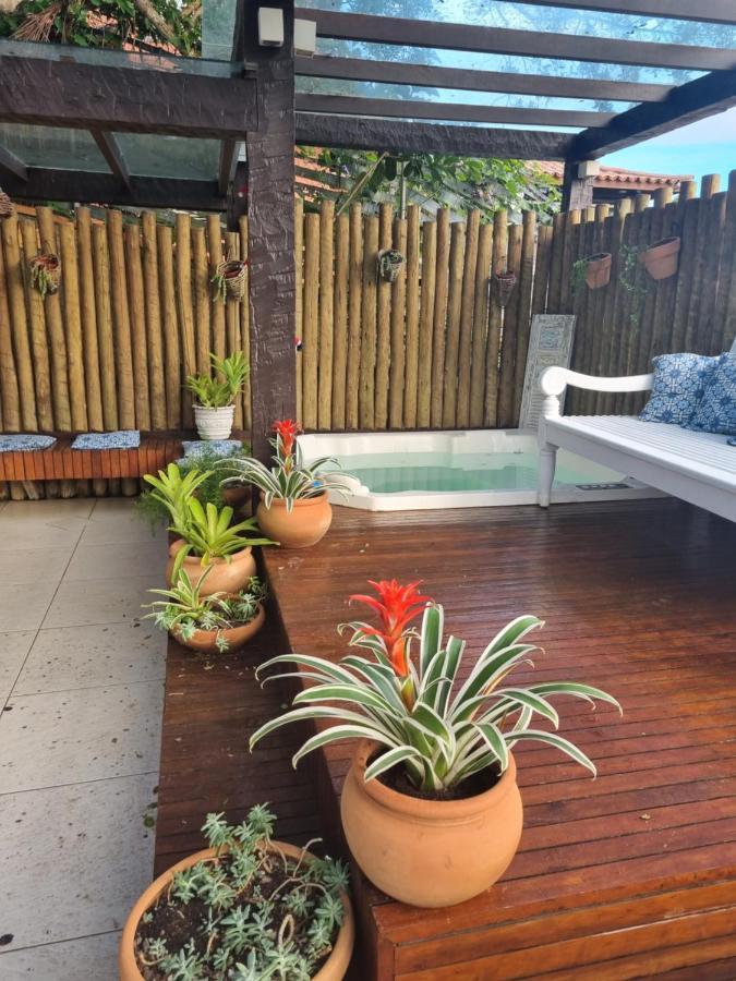 Casa Ferradura Com Hidro,Piscina E 500 Metros Da Praia Búzios Exteriér fotografie