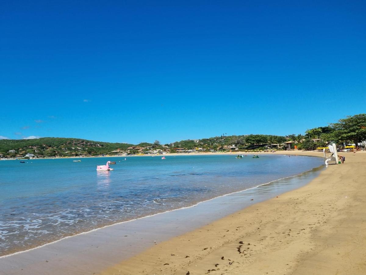 Casa Ferradura Com Hidro,Piscina E 500 Metros Da Praia Búzios Exteriér fotografie