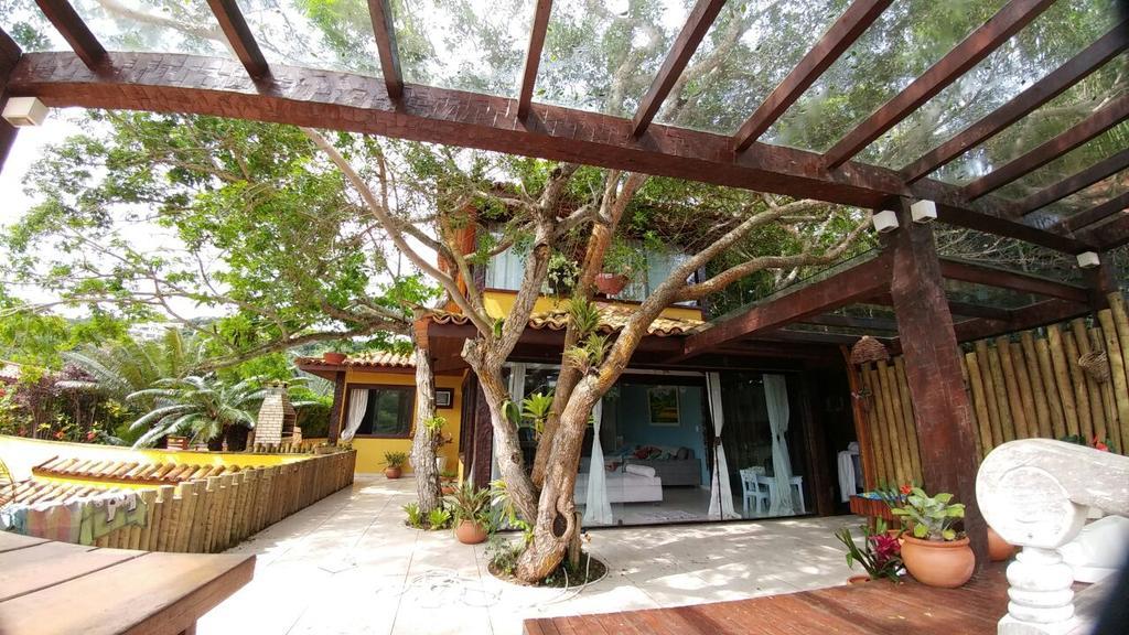 Casa Ferradura Com Hidro,Piscina E 500 Metros Da Praia Búzios Exteriér fotografie