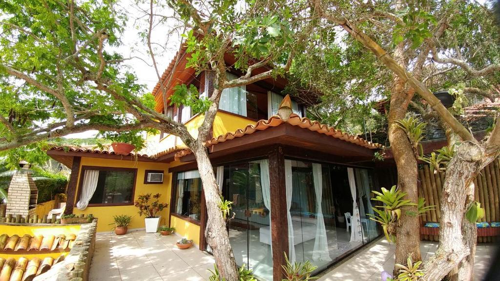 Casa Ferradura Com Hidro,Piscina E 500 Metros Da Praia Búzios Exteriér fotografie