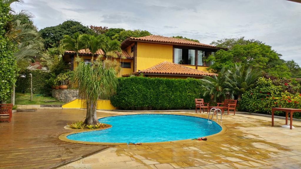Casa Ferradura Com Hidro,Piscina E 500 Metros Da Praia Búzios Exteriér fotografie