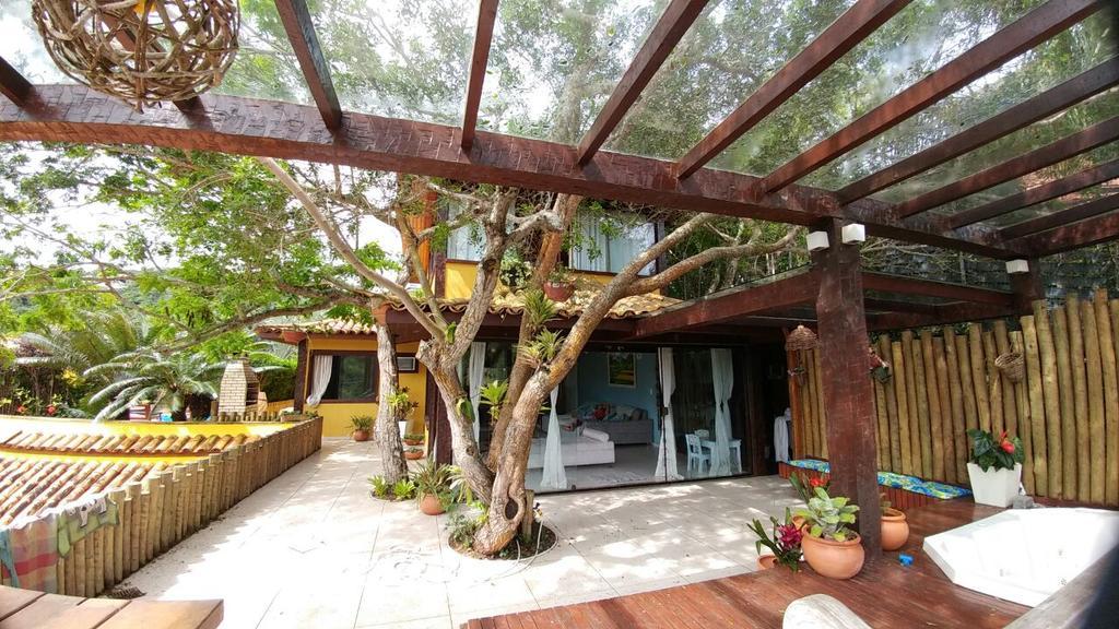 Casa Ferradura Com Hidro,Piscina E 500 Metros Da Praia Búzios Exteriér fotografie